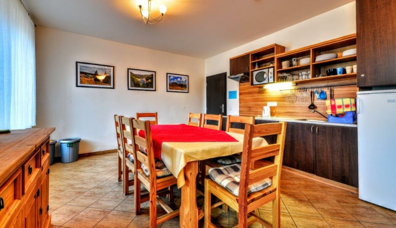 Apartmánový dům Pasťák Loučná nad Desnou